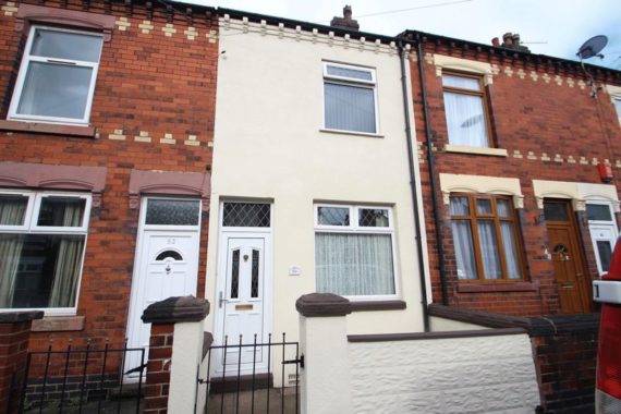 2 Bedroom Terraced